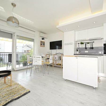 Seabreeze Apartment Zára Kültér fotó