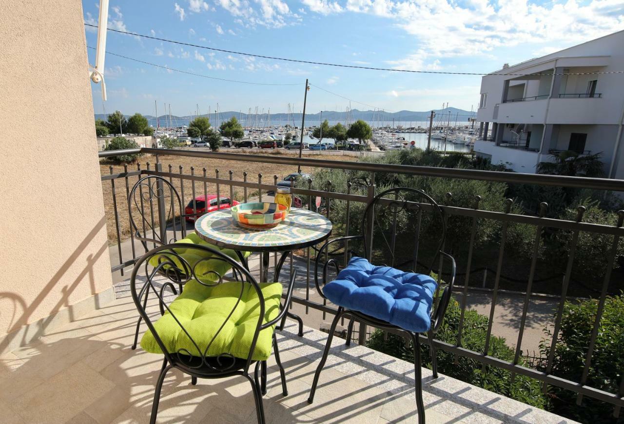 Seabreeze Apartment Zára Kültér fotó