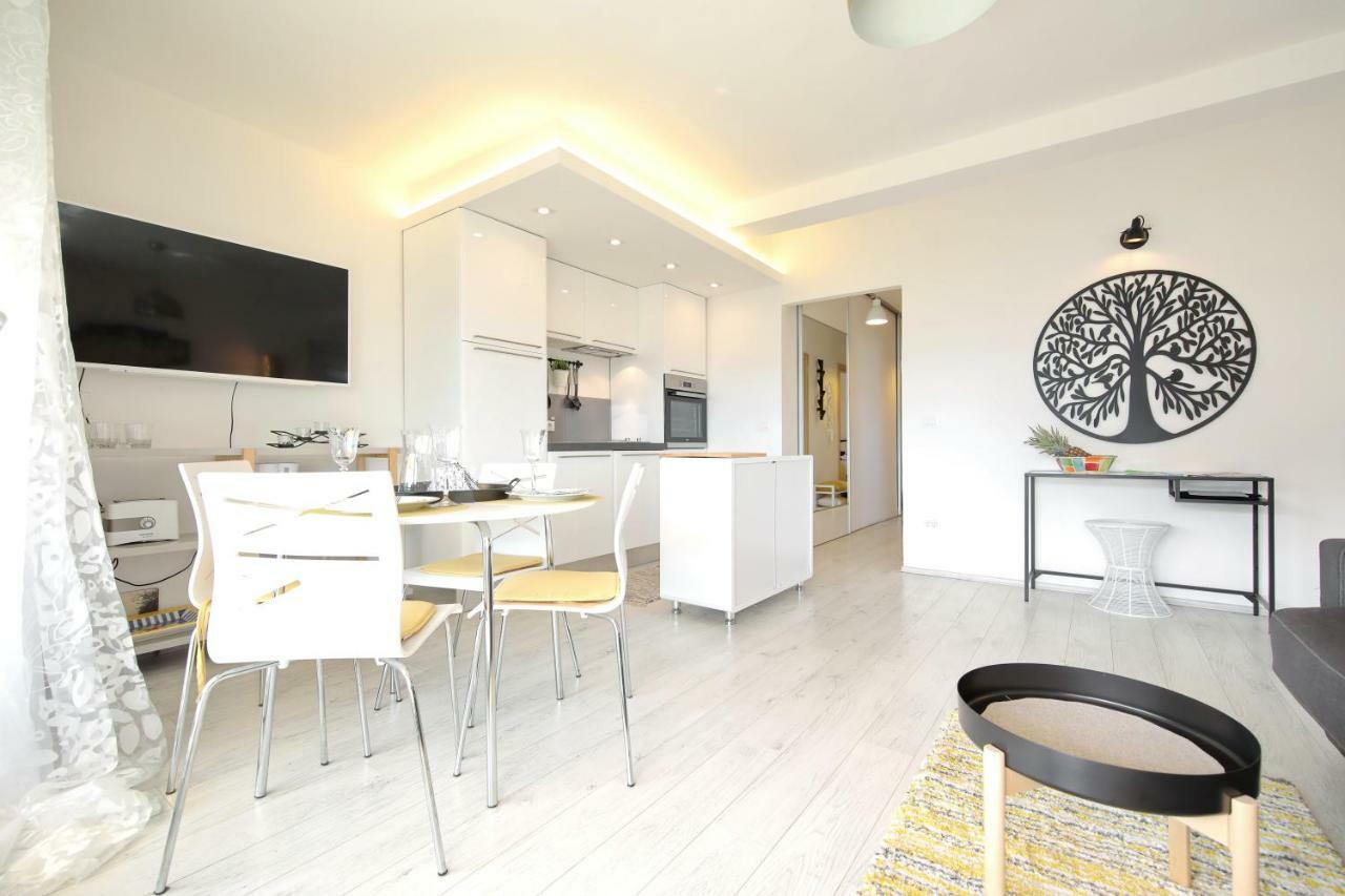 Seabreeze Apartment Zára Kültér fotó