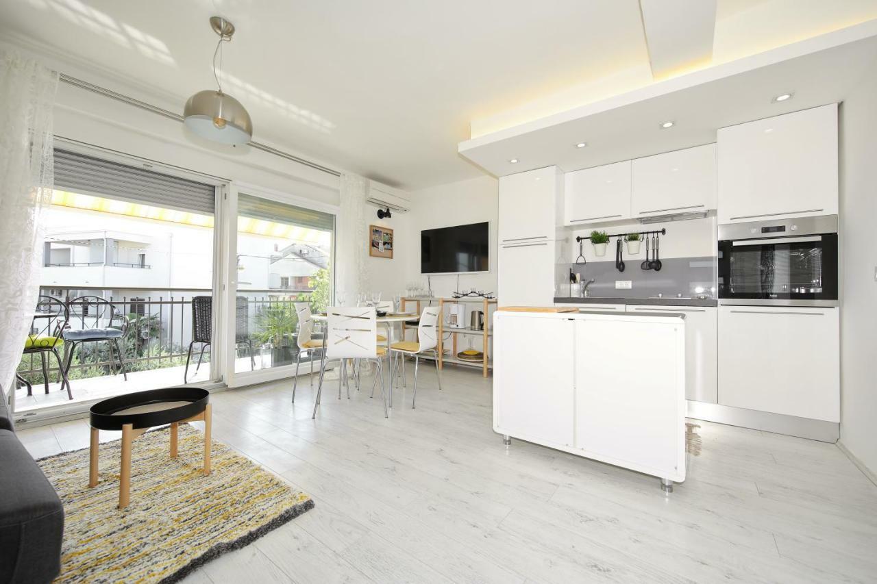 Seabreeze Apartment Zára Kültér fotó