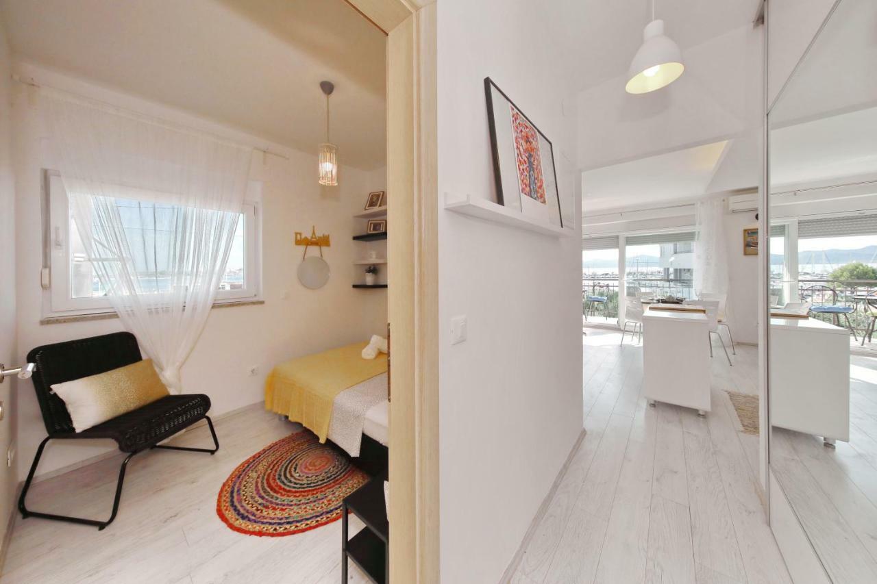 Seabreeze Apartment Zára Kültér fotó