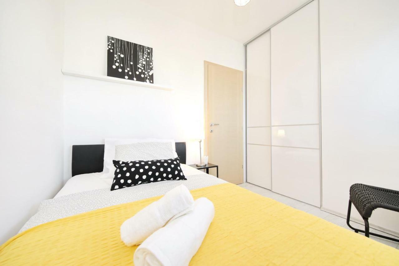 Seabreeze Apartment Zára Kültér fotó