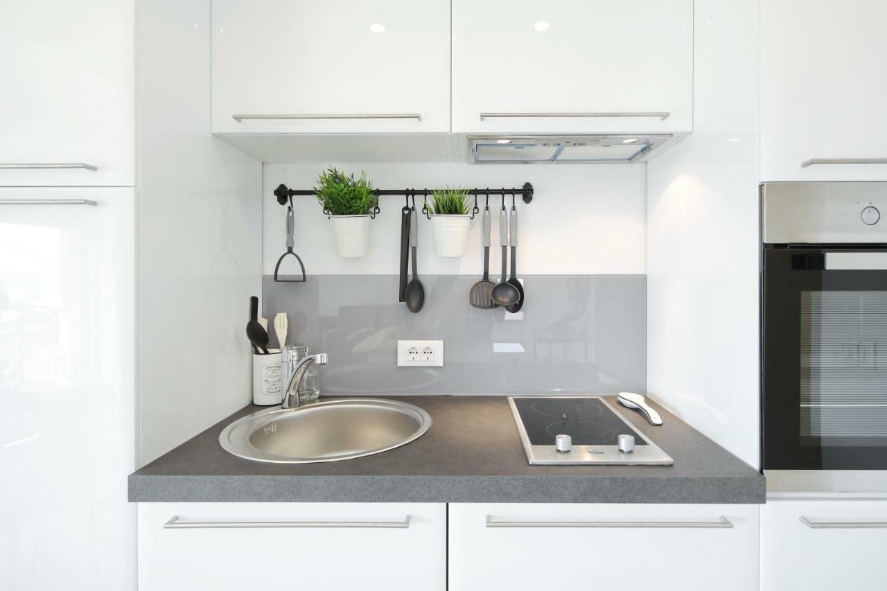 Seabreeze Apartment Zára Kültér fotó