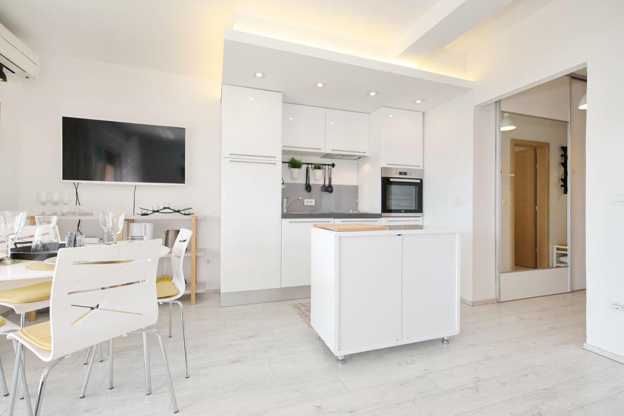 Seabreeze Apartment Zára Kültér fotó
