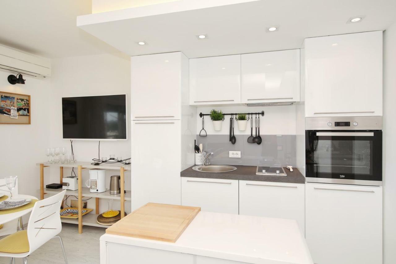 Seabreeze Apartment Zára Kültér fotó