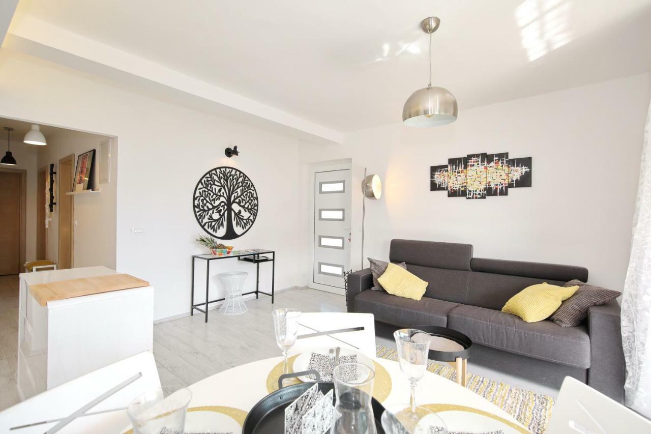 Seabreeze Apartment Zára Kültér fotó