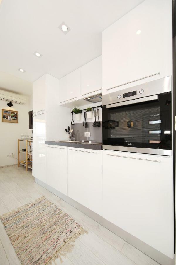 Seabreeze Apartment Zára Kültér fotó