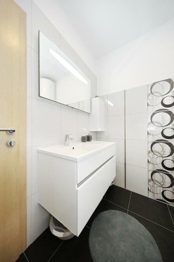 Seabreeze Apartment Zára Kültér fotó