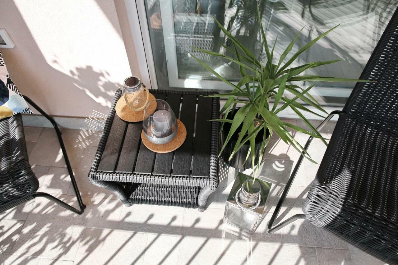 Seabreeze Apartment Zára Kültér fotó