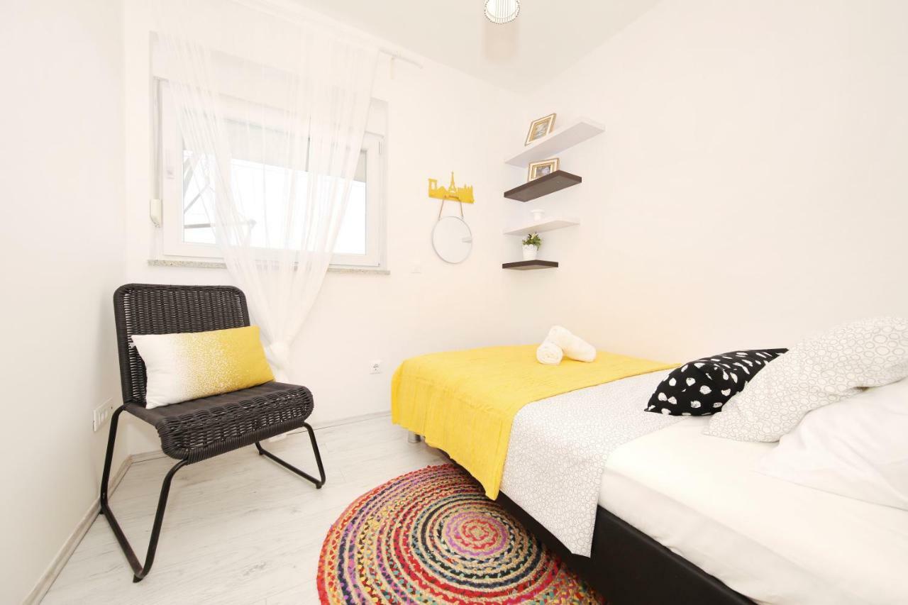 Seabreeze Apartment Zára Kültér fotó