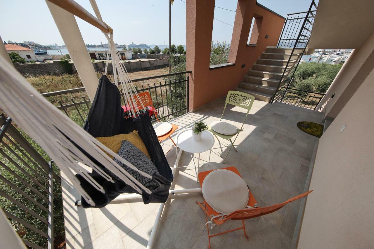 Seabreeze Apartment Zára Kültér fotó