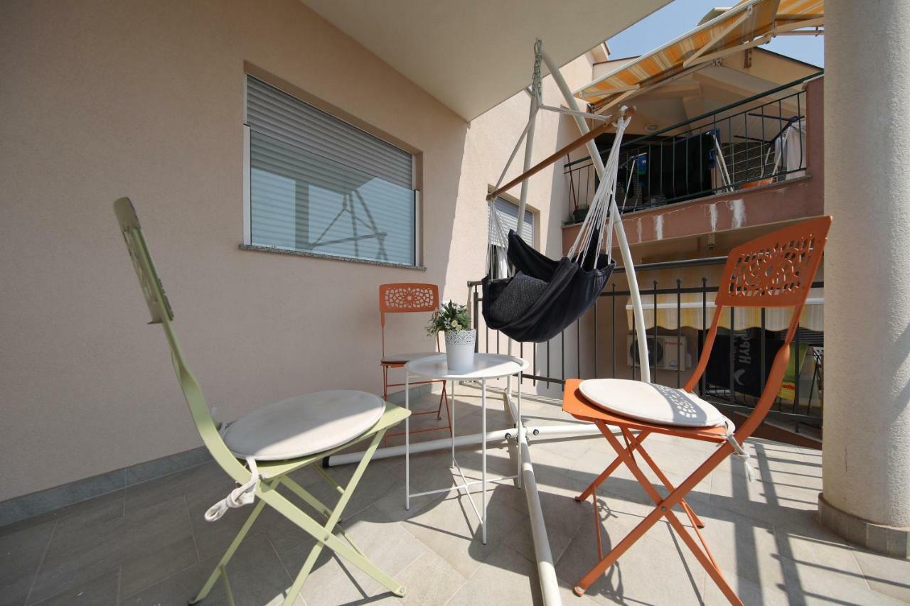 Seabreeze Apartment Zára Kültér fotó