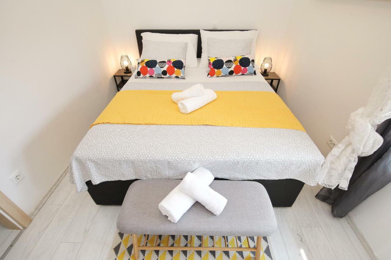 Seabreeze Apartment Zára Kültér fotó