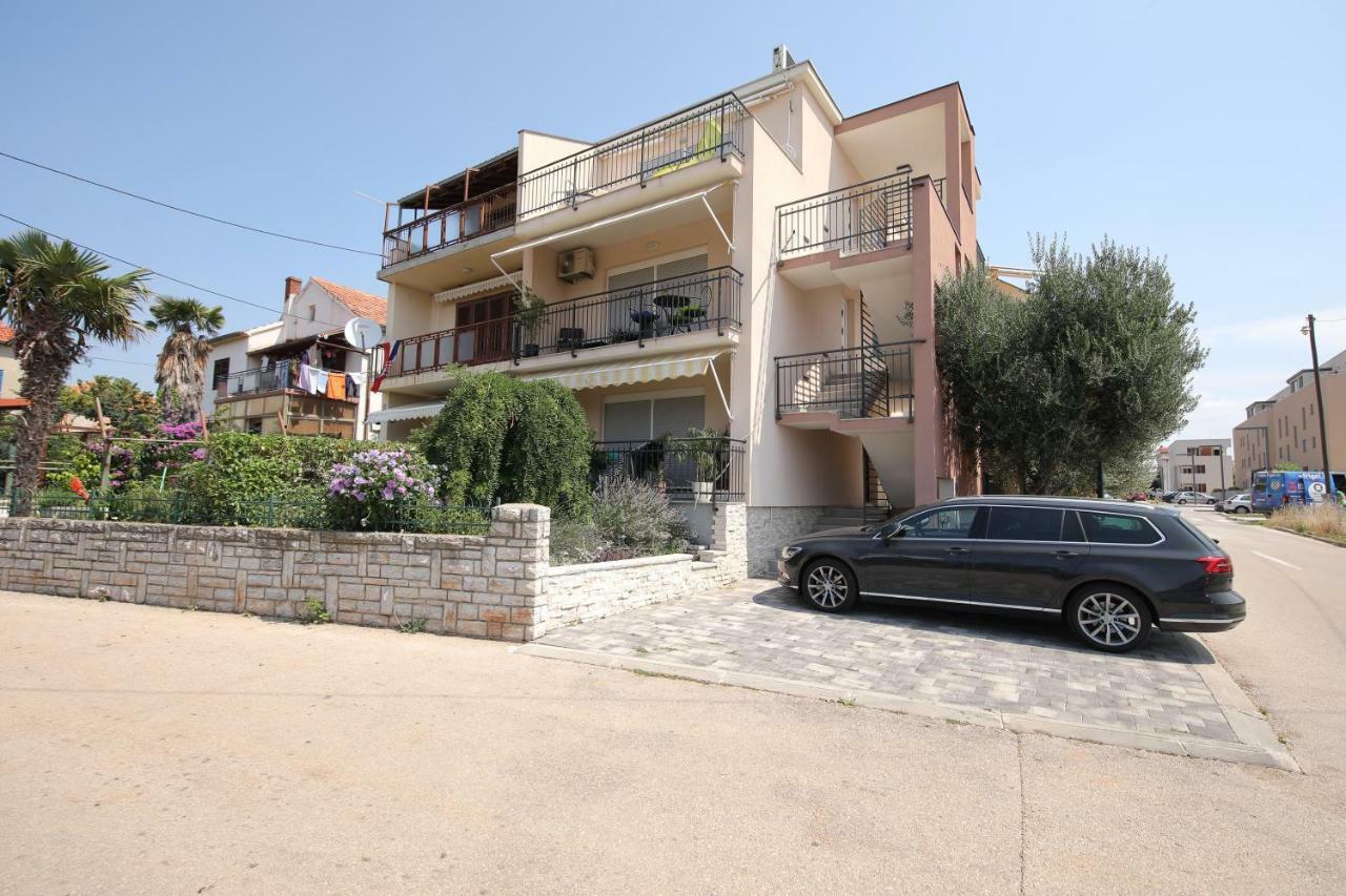 Seabreeze Apartment Zára Kültér fotó