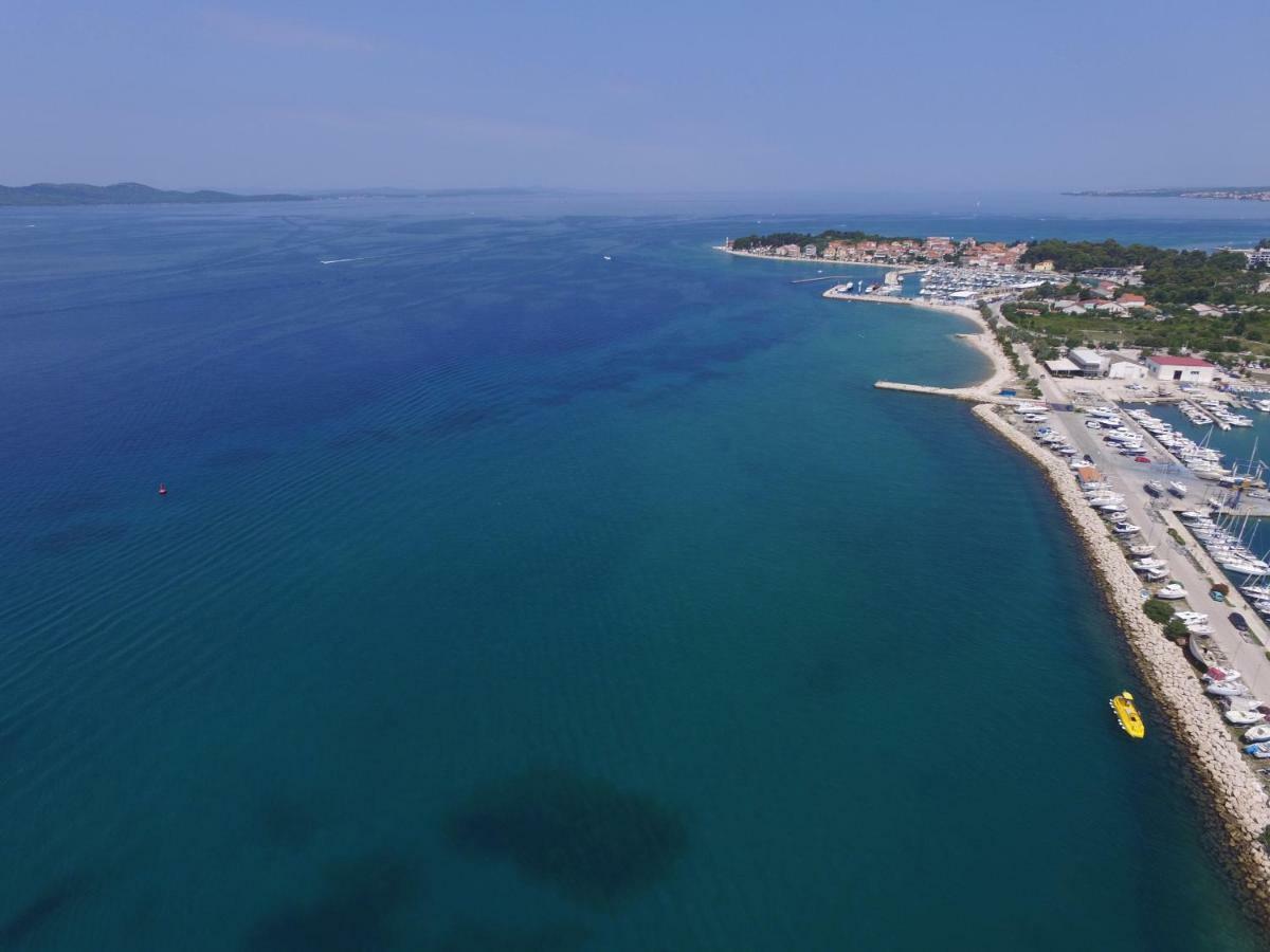 Seabreeze Apartment Zára Kültér fotó
