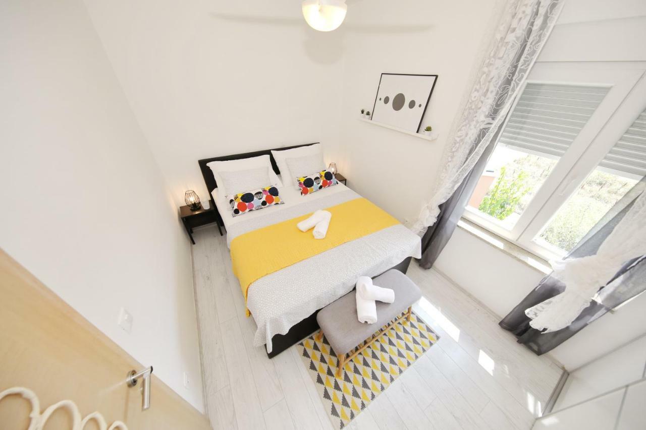 Seabreeze Apartment Zára Kültér fotó